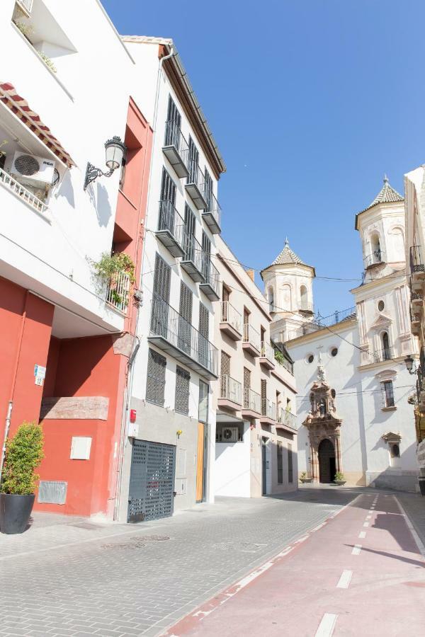 Maravilloso Piso En El Centro De Málaga Eksteriør bilde