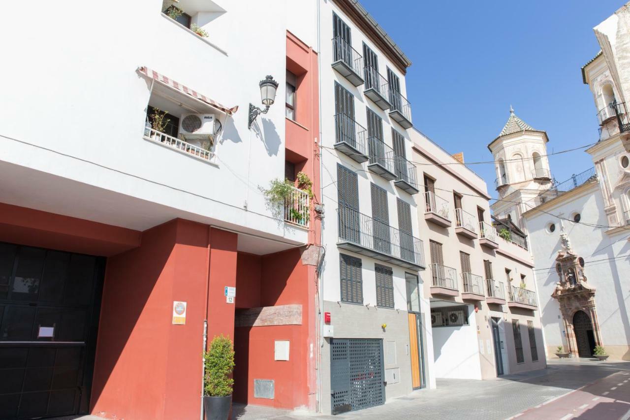 Maravilloso Piso En El Centro De Málaga Eksteriør bilde